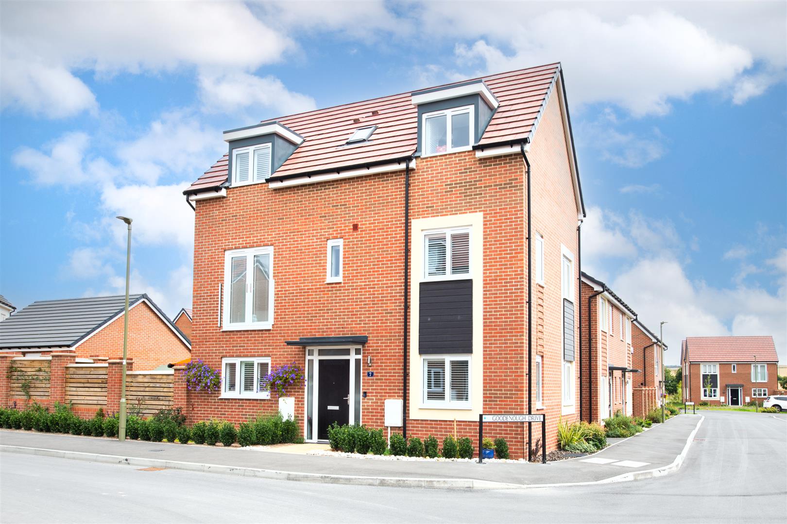 Properties to rent in Didcot Thomas Merrifield